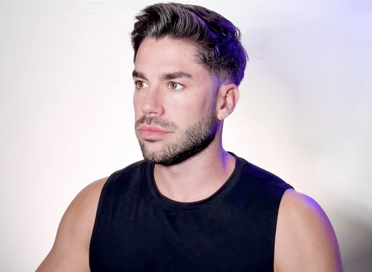Victor Sánchez, Facial Yoga Instructor and Co-founder of NeoRejuvenation